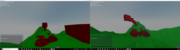 Multiplayer Deterministic Physics